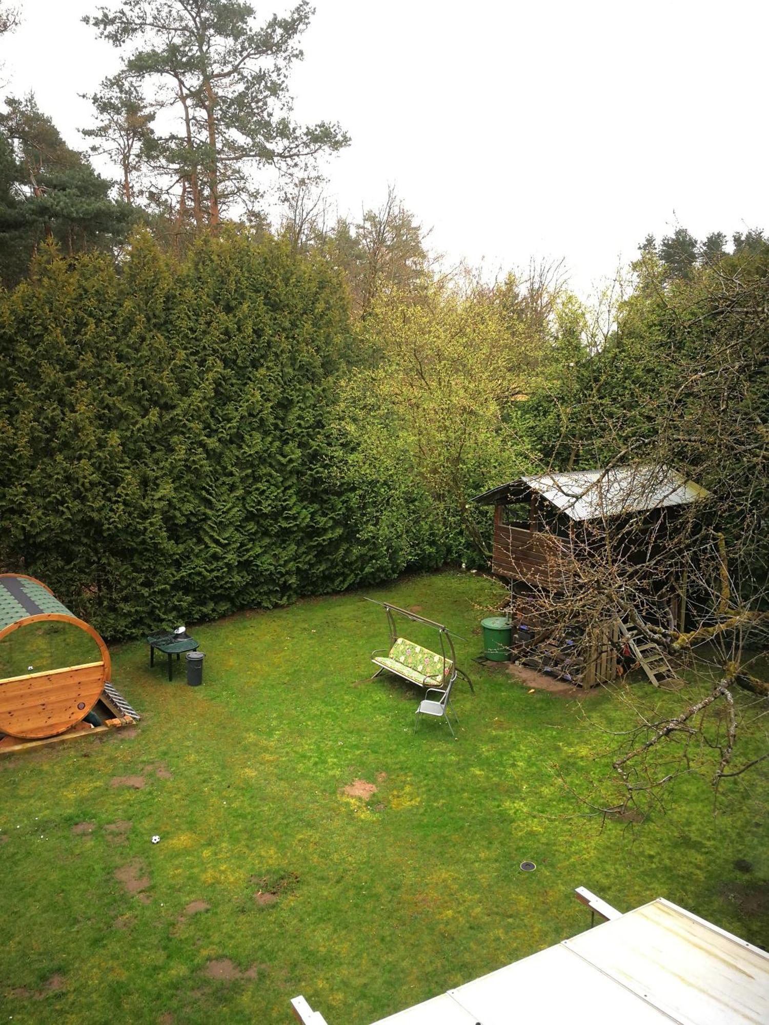 Ferienwohnung Mit Balkon 1.Og Neustadt bei Coburg Exterior photo